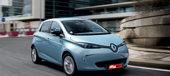 Renault Zoe