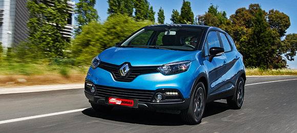 Renault Captur, Nissan Note e Ford Mustang não vêm para o Brasil
