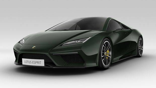Reestruturação da Lotus é concluída