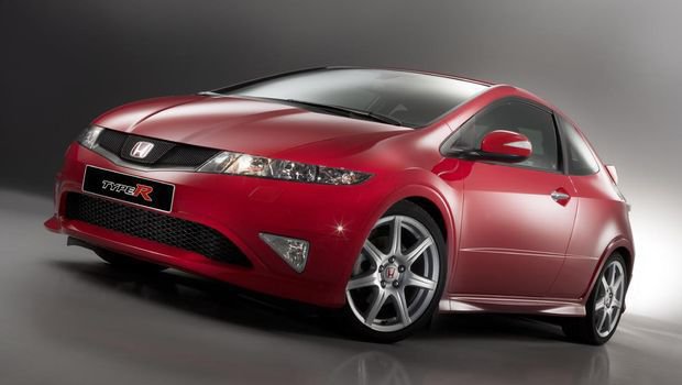 Honda mantém planos de lançar novo Civic Type-R em 2015