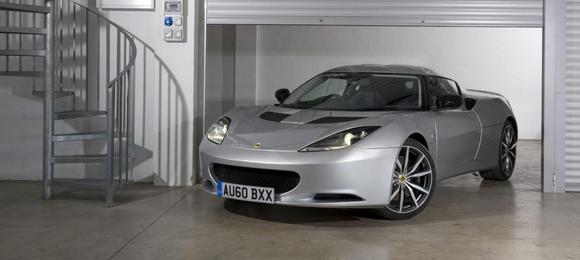 Lotus realizará recall do Evora S 2011
