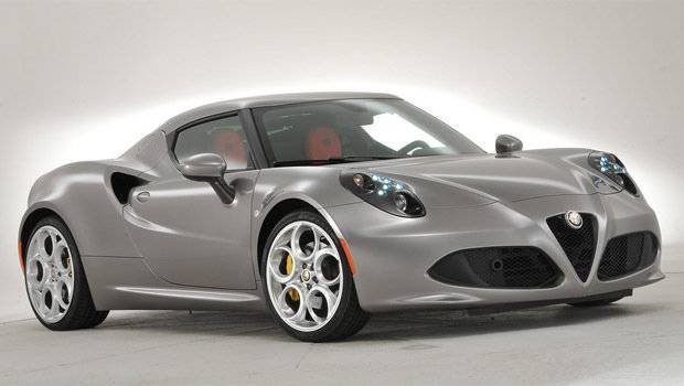 Novos modelos da Alfa Romeo devem ser lançados em 2014