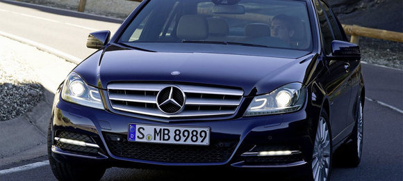 Mercedes-Benz lidera ranking de carros de luxo roubados nos EUA