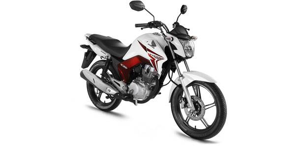 Produção de motos cresce no mês de janeiro
