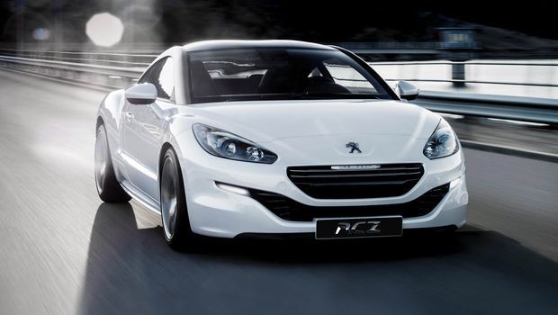 Novo Peugeot RCZ chega ao Brasil em agosto