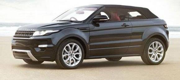 Range Rover planeja modelos mais rápidos