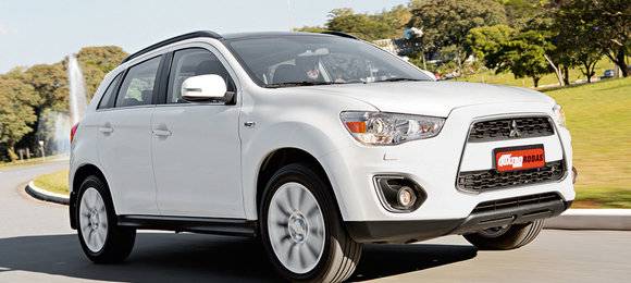 Mitsubishi ASX AWD