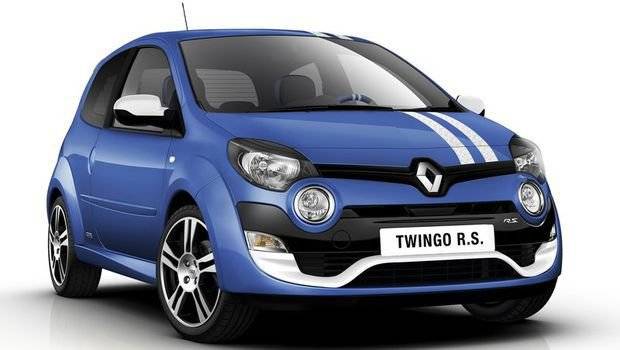 Versão esportiva do Twingo não se chamará RS
