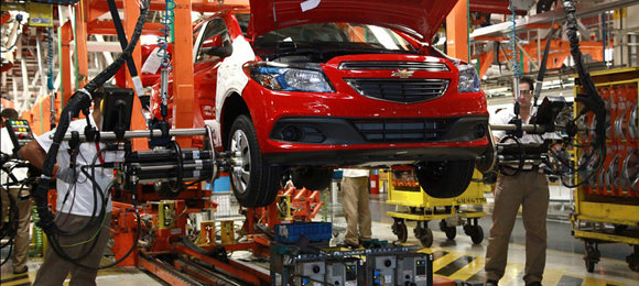 Diário Oficial publica MP para aperfeiçoar Inovar-Auto