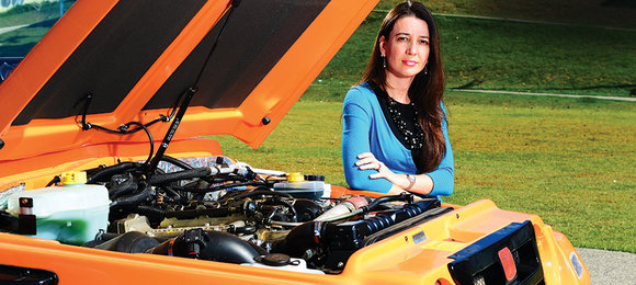 Aceleração no Troller T4