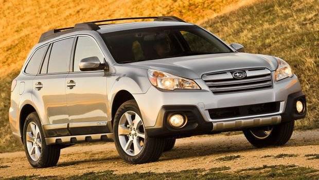 Subaru bate recorde de vendas nos Estados Unidos