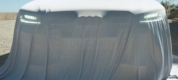 Audi revela teaser do facelift do A8 2014