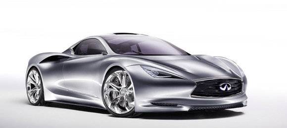 Supercarro da Infiniti deve ser lançado entre 2017 e 2018