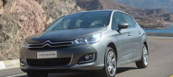Citroën C4 Lounge