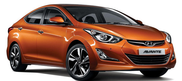 Hyundai Elantra 2014 chega ao Brasil a partir de R$ 83 400
