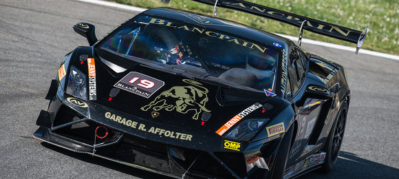 Nova Lamborghini também aposentará Gallardo nas pistas