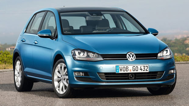 VW utilizará motor 1.0 turbo no novo Golf