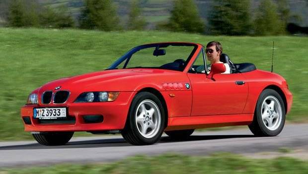 BMW Z2 deve ser lançado em 2016