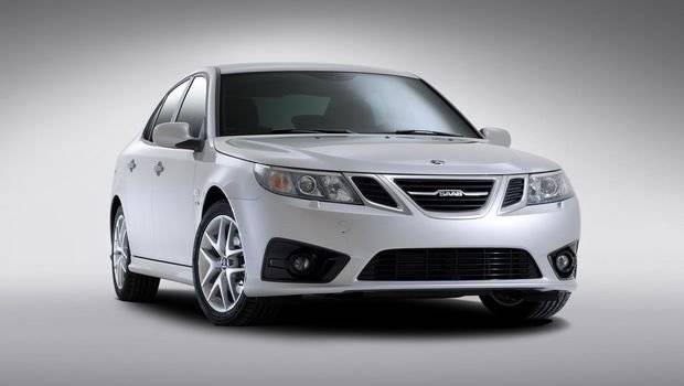 Saab consegue proteção contra falência