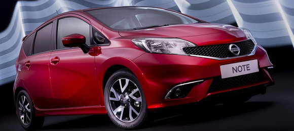 Nissan cancela produção do Note no Brasil