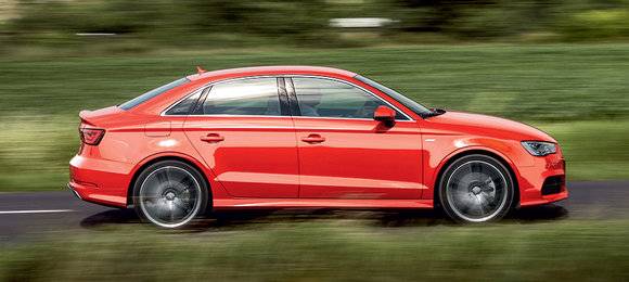 Audi A3 Limousine