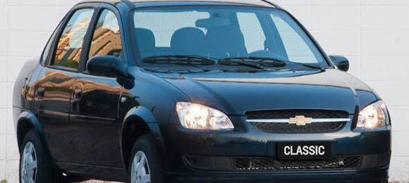 GM deixará de produzir Classic em São José dos Campos (SP)