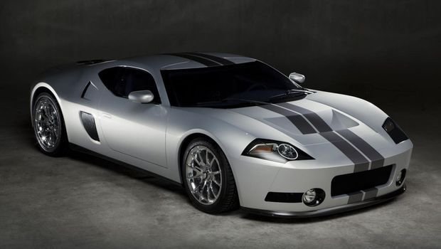 Galpin GTR1 é apresentado