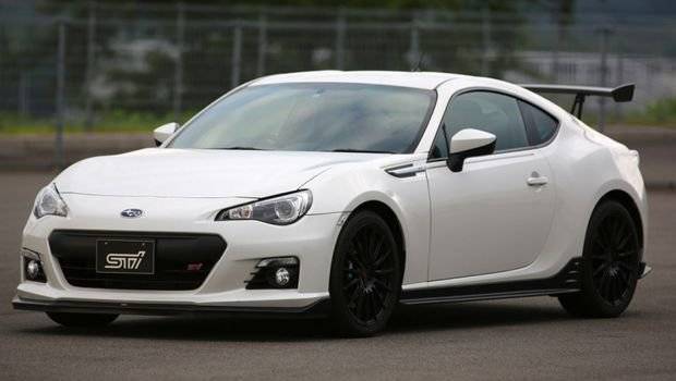 Subaru lançará edição especial do BRZ
