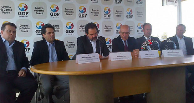 MotoGP pode voltar ao Brasil em 2014 MotoGP pode voltar ao Brasil em 2014