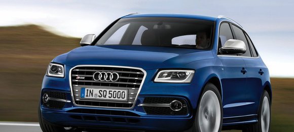 Audi mostrará SQ5 em Interlagos
