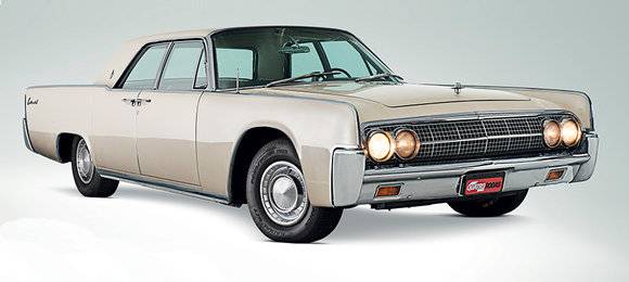 Lincoln Continental