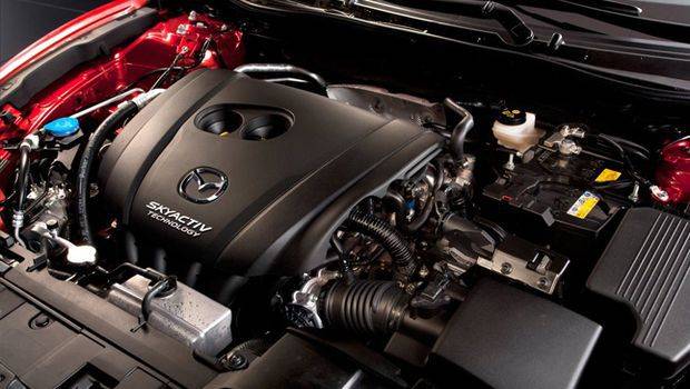 Mazda aumentará produção dos motores SkyActiv