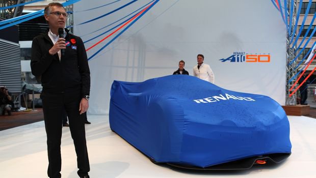 Vice-presidente operacional da Renault deixa a companhia