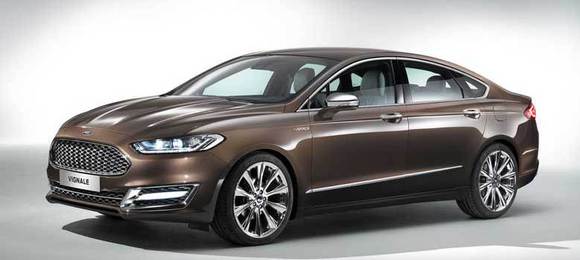 Fusion ganha versão luxuosa e perua conceitual