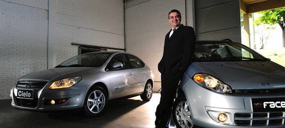 Exclusivo: CEO da Chery fala dos planos para o Brasil