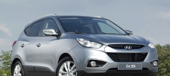 Hyundai-CAOA inicia produção do ix35 no Brasil