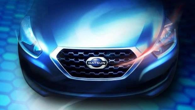 Datsun marca apresentação de novo carro