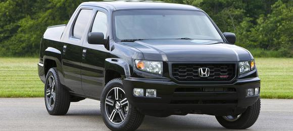 Honda Ridgeline 2014 ganha edição especial nos EUA
