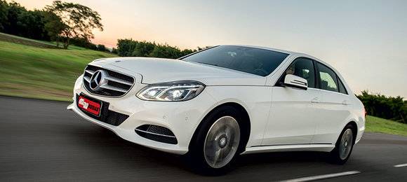 Mercedes-Benz E 250 Avantgarde