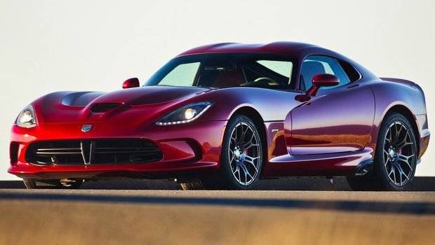 SRT volta a produzir o Viper 2014