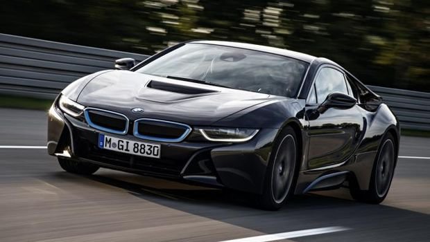 BMW não fará versão M do i8
