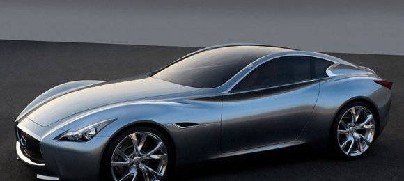 Infiniti planeja produzir cupê de alto desempenho