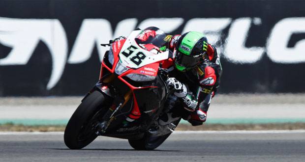 SBK: Laverty vence rodada dupla de Istambul