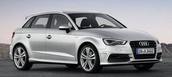 Audi deve confirmar produção do A3 no Brasil