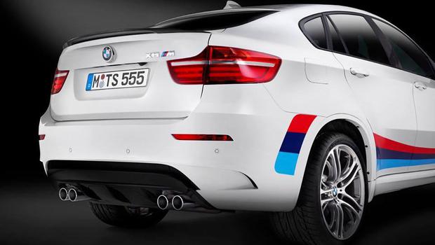 BMW X6 M Design Edition BMW X6 M Design Edition