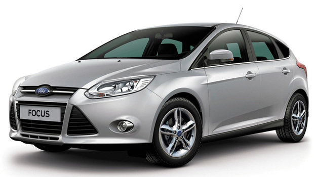 Ford Focus leva cinco estrelas da NHTSA