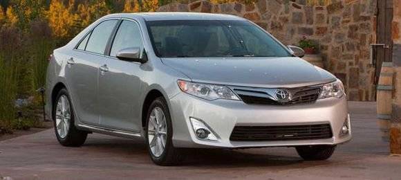 Toyota Camry pode perder liderança nos EUA