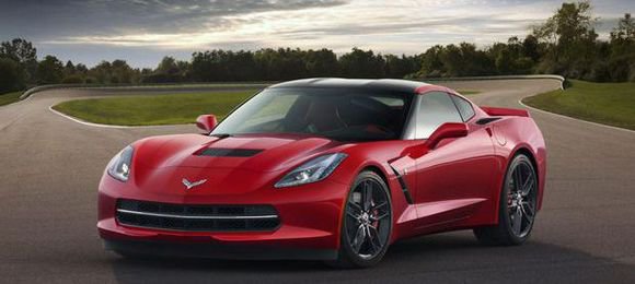 Corvette Stingray 2014 automático terá consumo de 12 km/l