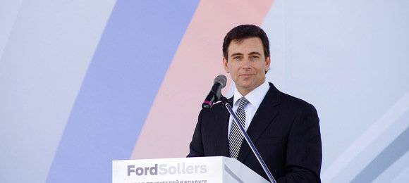 Quem é Mark Fields, possível sucessor de Alan Mulally na Ford