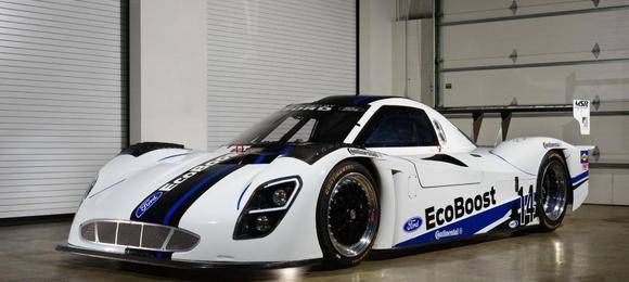 Ford revela novo motor EcoBoost V6 biturbo